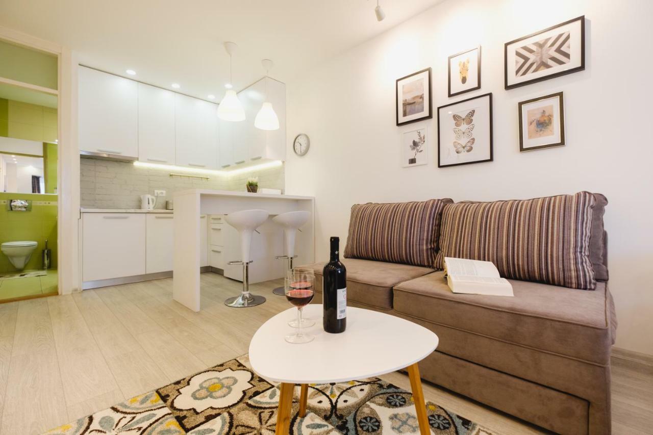Apartment Hana Lux Belgrade Exterior photo