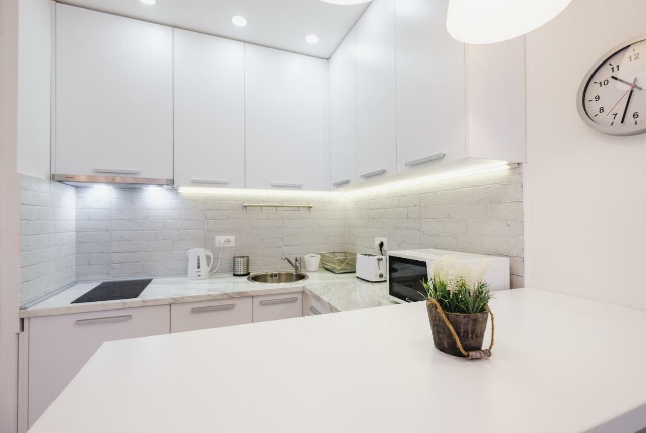 Apartment Hana Lux Belgrade Exterior photo