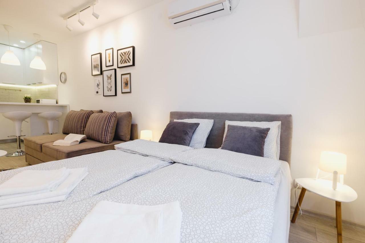 Apartment Hana Lux Belgrade Exterior photo