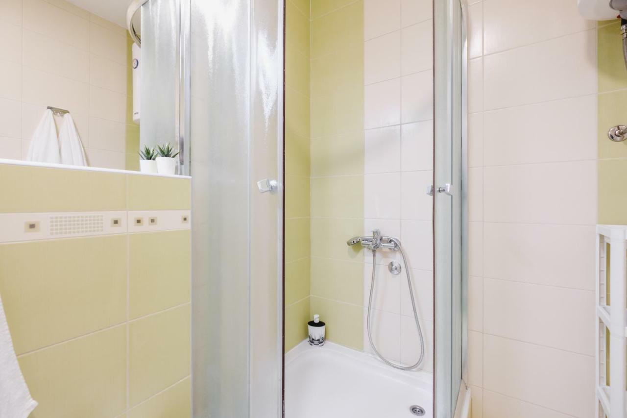Apartment Hana Lux Belgrade Exterior photo