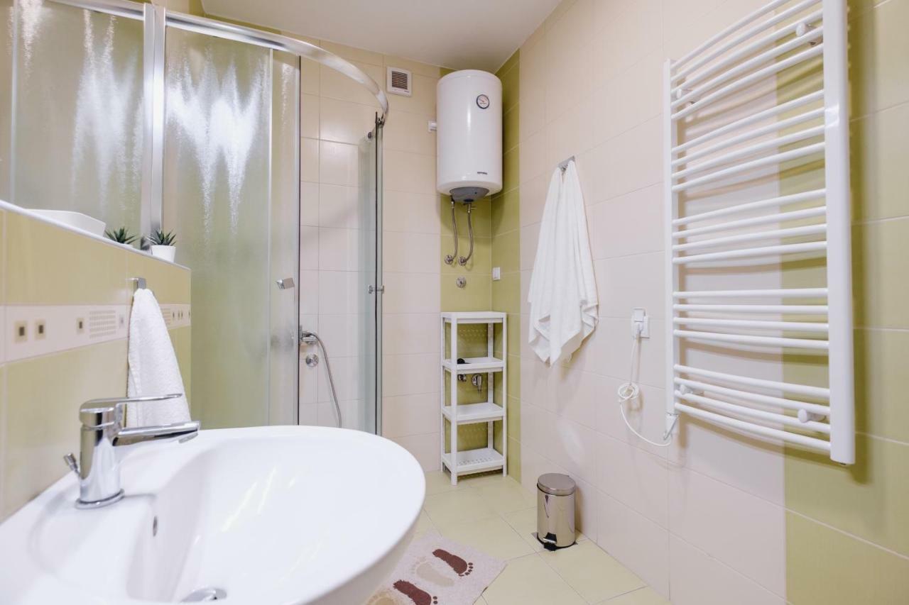 Apartment Hana Lux Belgrade Exterior photo