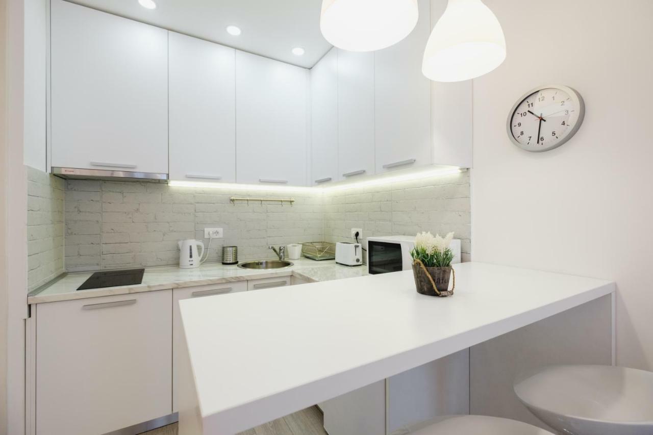 Apartment Hana Lux Belgrade Exterior photo