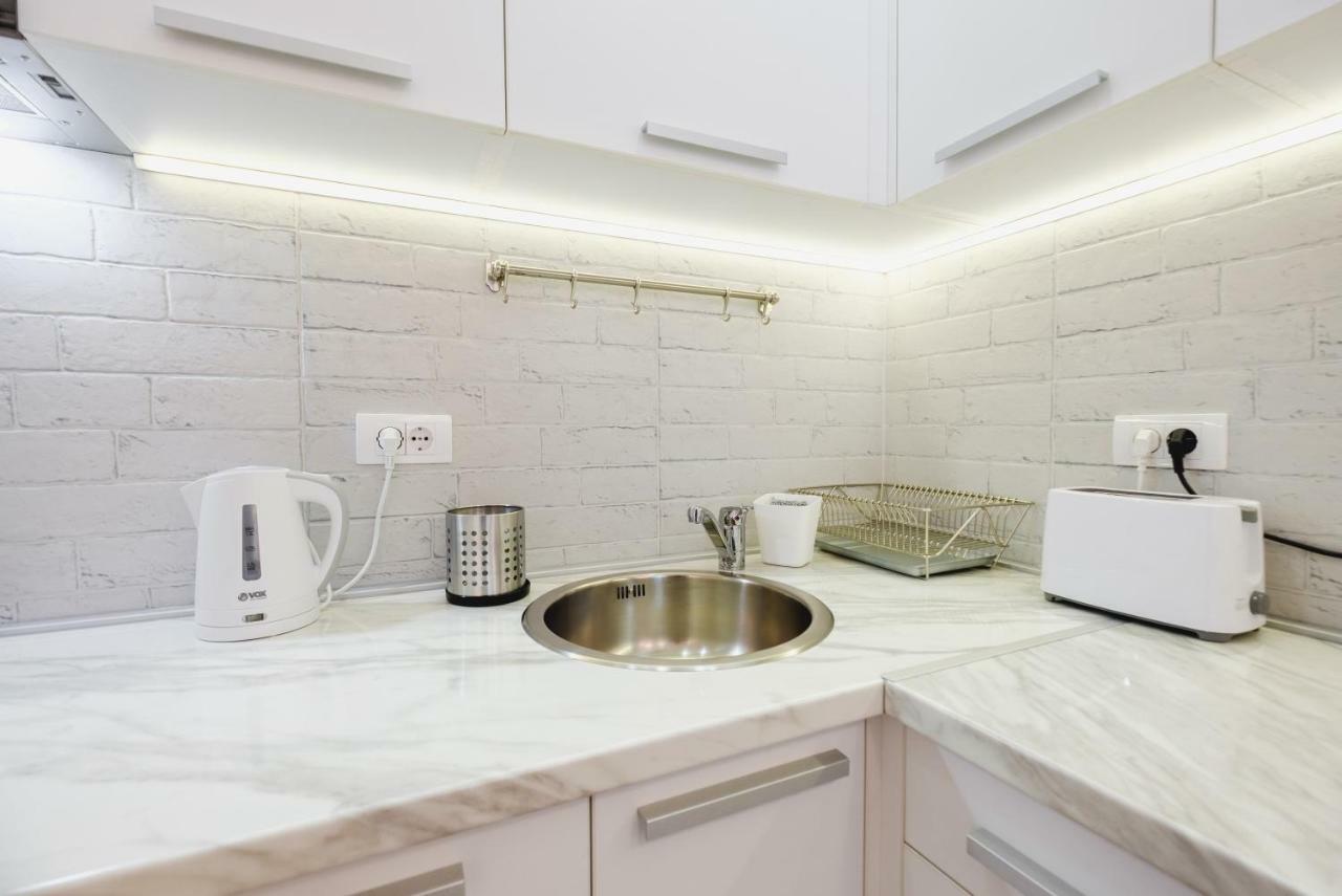 Apartment Hana Lux Belgrade Exterior photo
